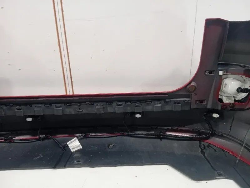 Paraurti POST 71777655 Fiat 500L 2013