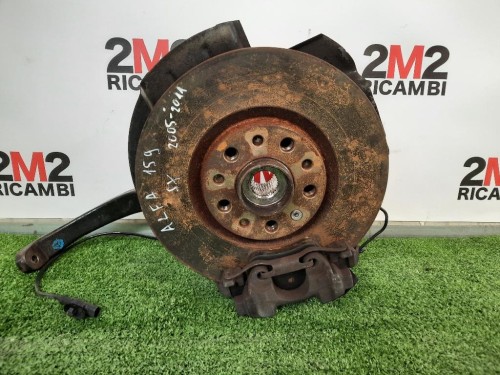 Fusello Ruota ANT SX 50706501 Alfa Romeo 159 2006