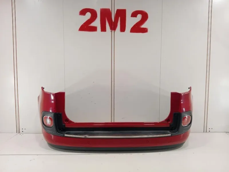 Paraurti POST 71777655 Fiat 500L 2013