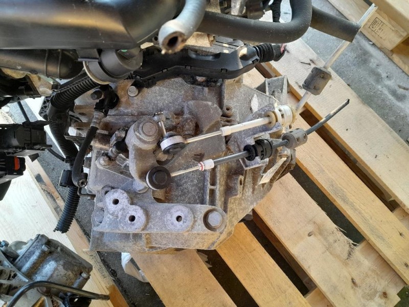 Cambio 55582879 Opel Insignia A 2009