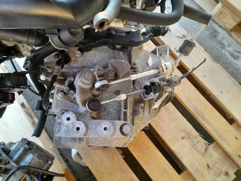 Cambio 55582879 Opel Insignia A 2009