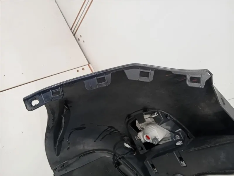 Paraurti POST 735522860 Fiat 500L 2013