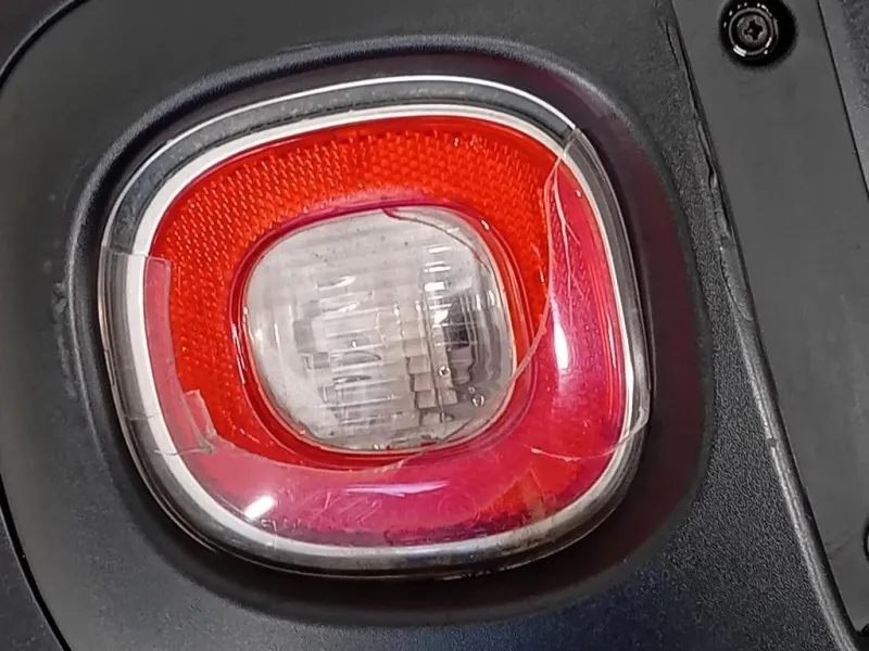 Paraurti POST 735522860 Fiat 500L 2013