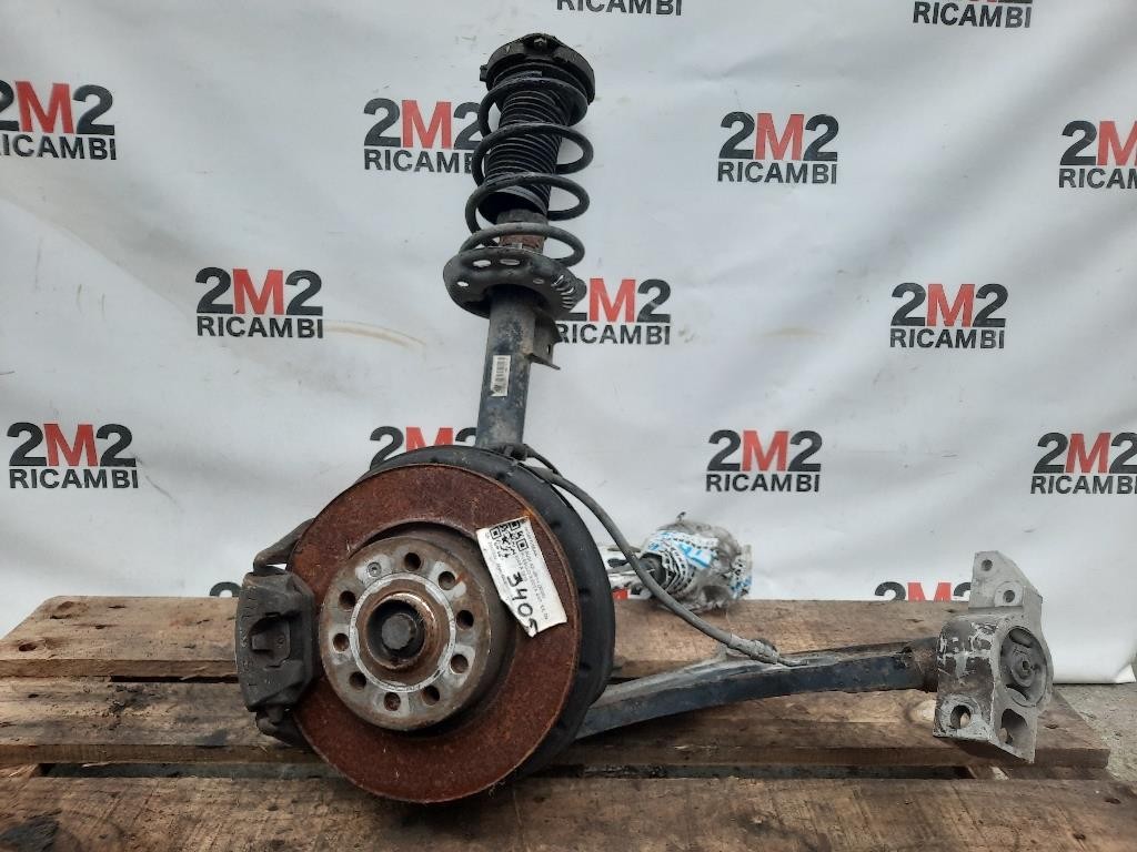 Fusello Ruota ANT SX 1K0407255AA Audi A3 8P1 2008