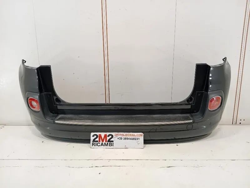 Paraurti POST 735522860 Fiat 500L 2013