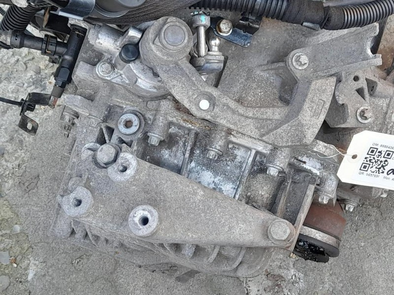 Cambio 55584362 Opel Insignia A 2009