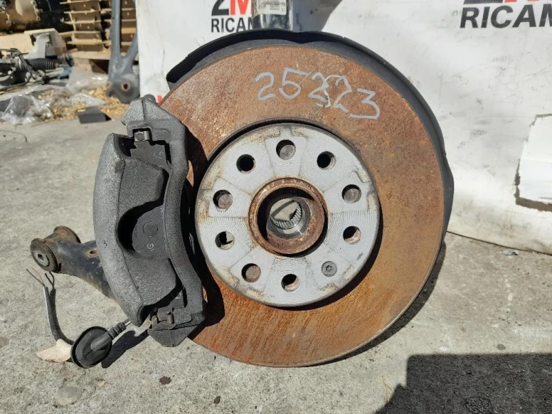 Fusello Ruota ANT SX 5Q0407151R Audi A3 8VF Sportback 2016