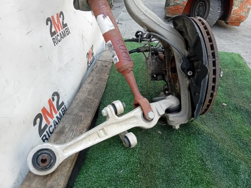 Fusello Ruota ANT SX 8E0407253H Audi A4 8ED Avant 2005