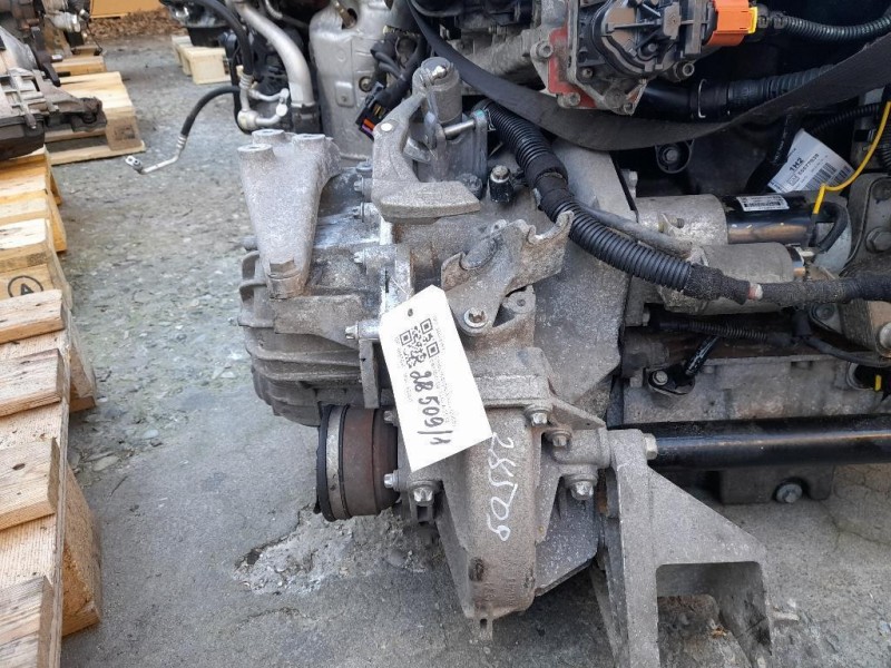 Cambio 55584362 Opel Insignia A 2009