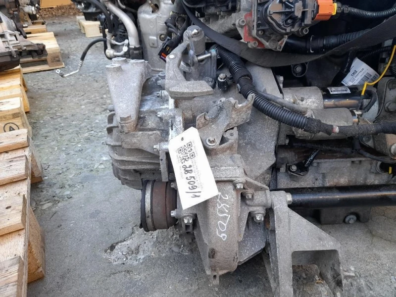 Cambio 55584362 Opel Insignia A 2009