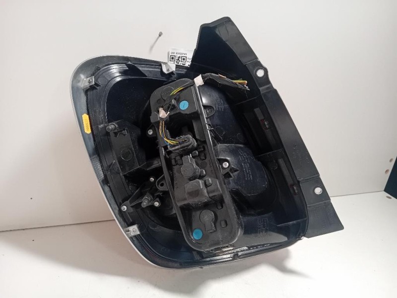 Fanale POST DX 52022741 Fiat 500X 2015