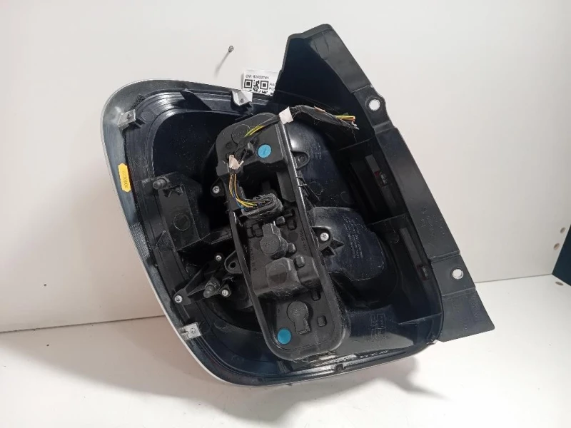 Fanale POST DX 52022741 Fiat 500X 2015