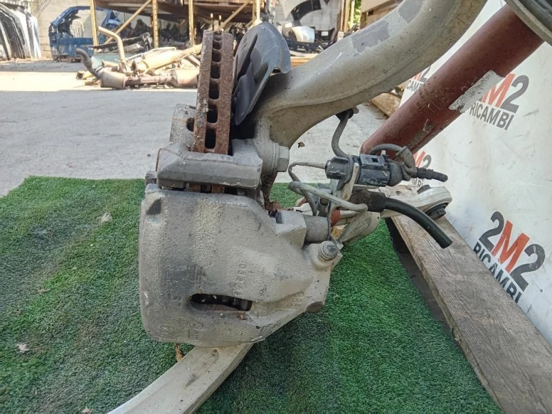 Fusello Ruota ANT SX 8E0407253H Audi A4 8ED Avant 2005