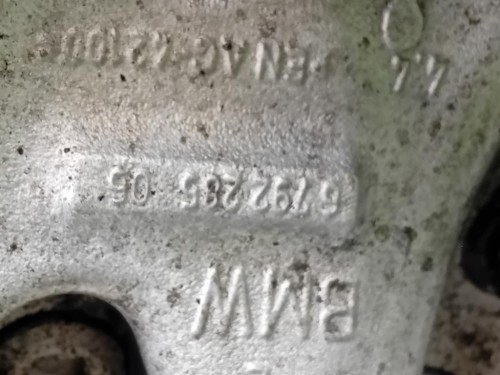 Fusello Ruota ANT SX