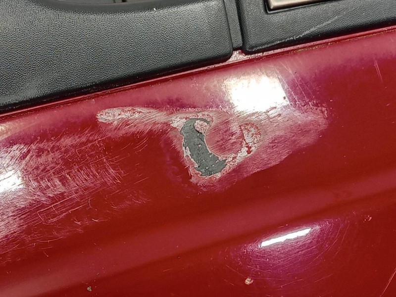 Paraurti POST 735522860 Fiat 500L 2013