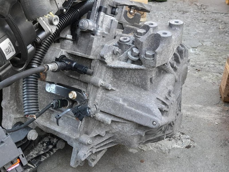 Cambio 55584362 Opel Insignia A 2009