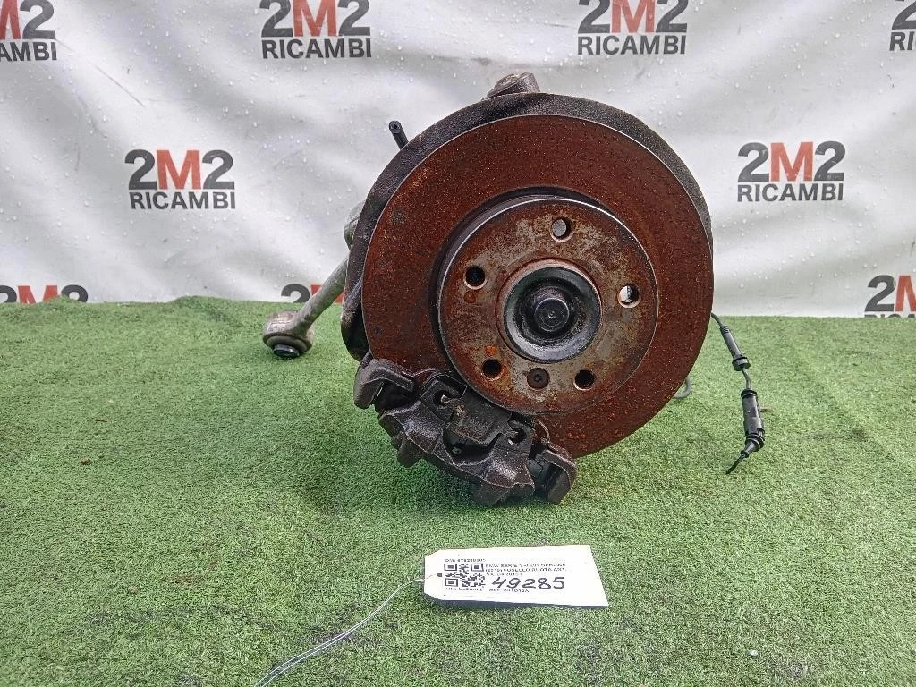 Fusello Ruota ANT SX 679228605 Bmw Serie 1 F20 Berlina 2015