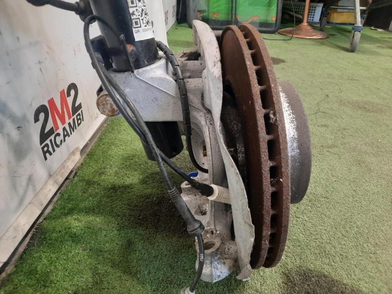 Fusello Ruota ANT SX 6764443 Bmw Serie 3 E90 Berlina 2005