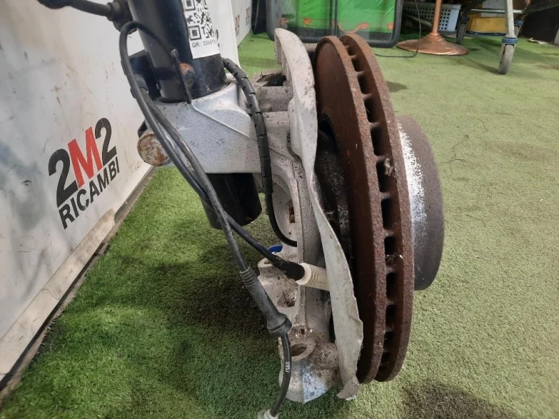 Fusello Ruota ANT SX 6764443 Bmw Serie 3 E90 Berlina 2005