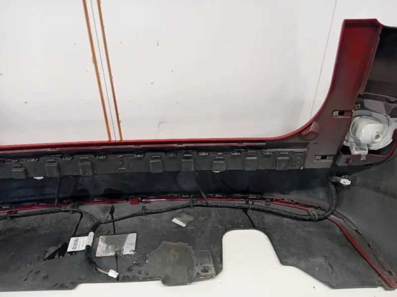 Paraurti POST 735522860 Fiat 500L 2013