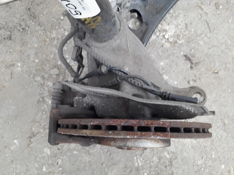Fusello Ruota ANT SX 31216876645 Bmw X1 F48 2015