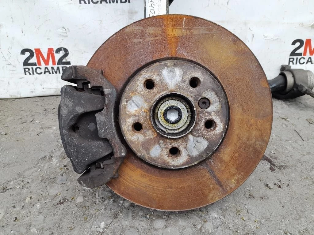 Fusello Ruota ANT SX 31216876645 Bmw X1 F48 2015