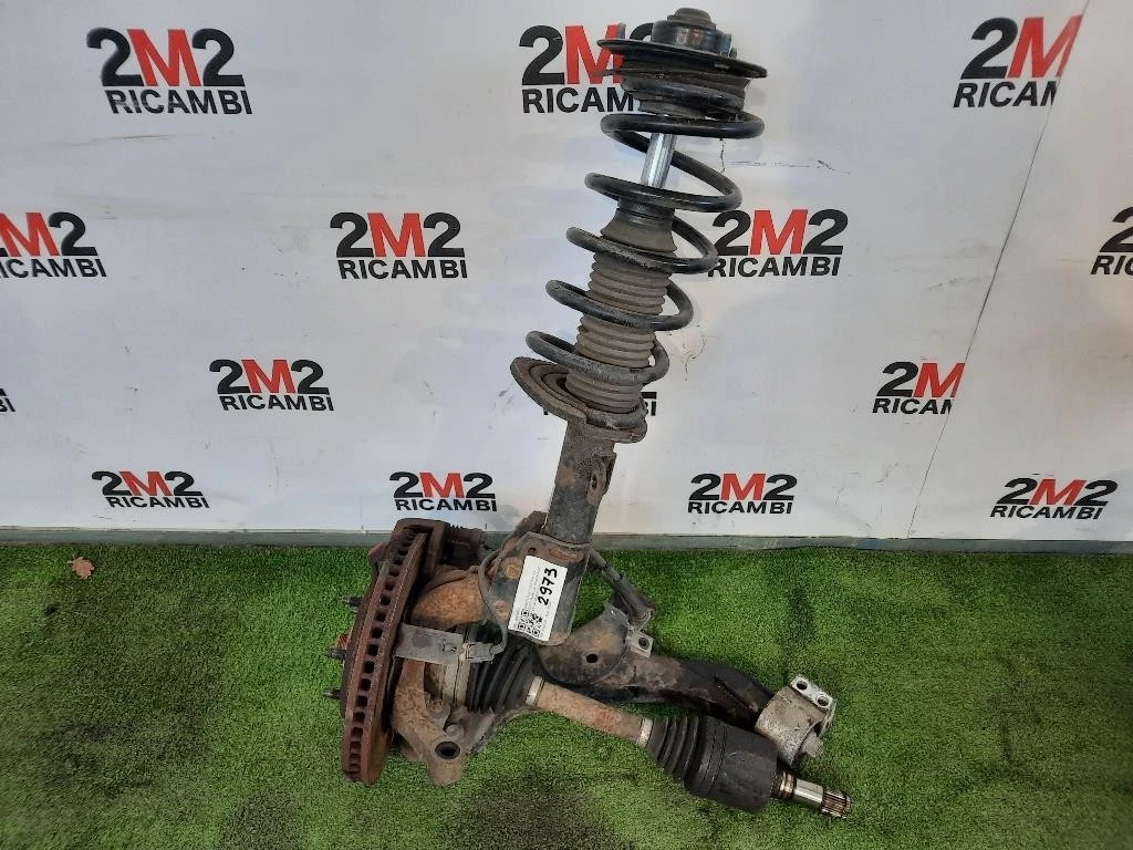 Fusello Ruota ANT SX 96626337 Chevrolet Captiva I 2007