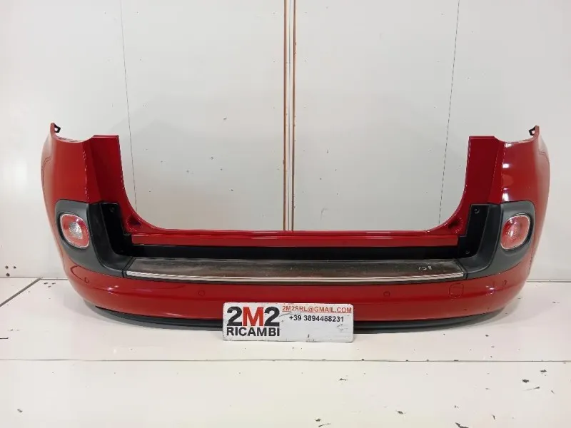 Paraurti POST 735522860 Fiat 500L 2013