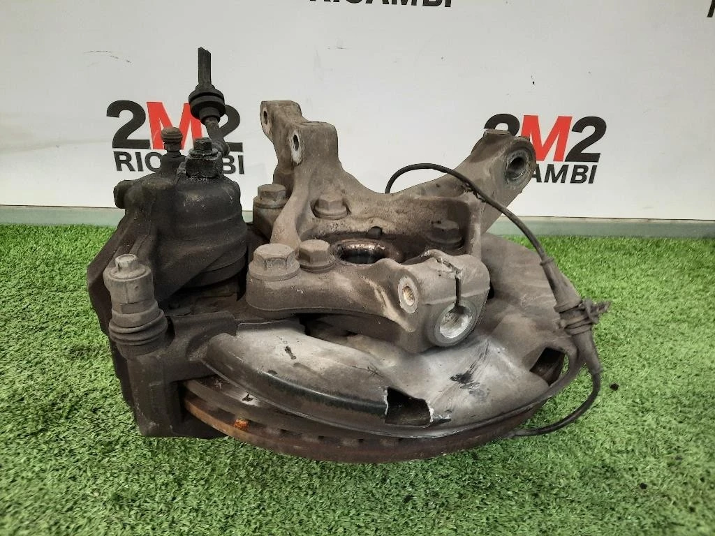 Fusello Ruota ANT SX 13319482 Chevrolet Cruze 2011