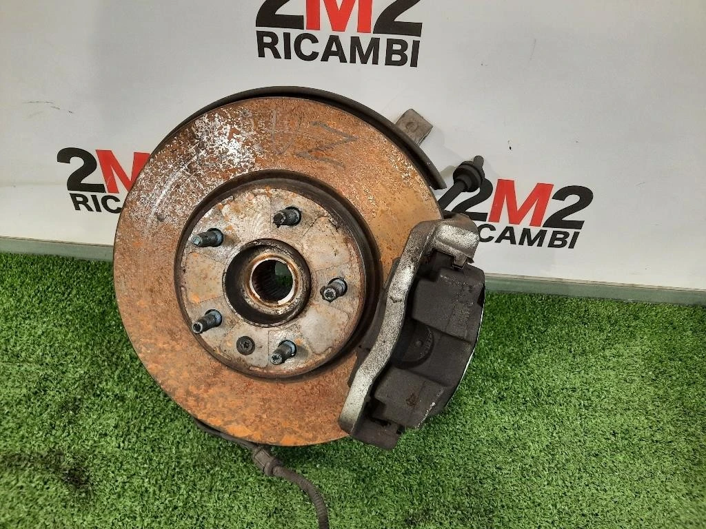 Fusello Ruota ANT SX 13319482 Chevrolet Cruze 2011