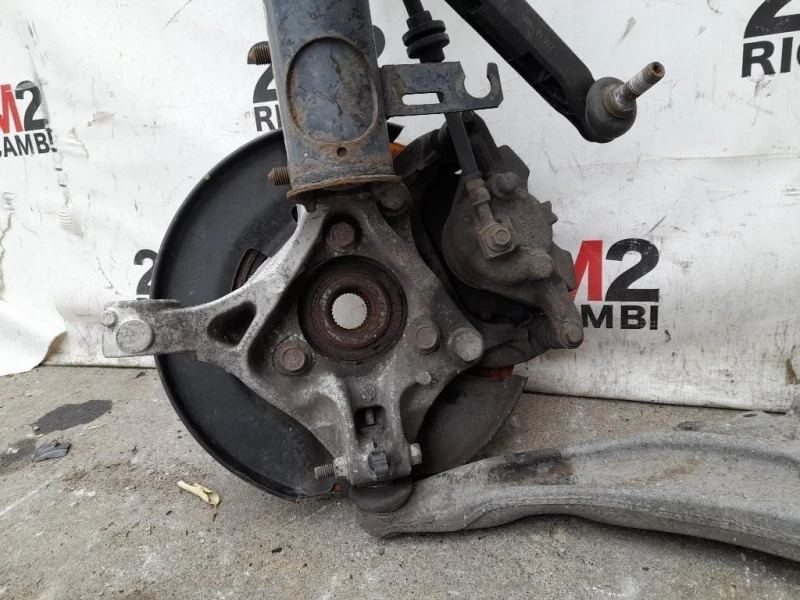 Fusello Ruota ANT SX 13248526 Chevrolet Orlando 2011