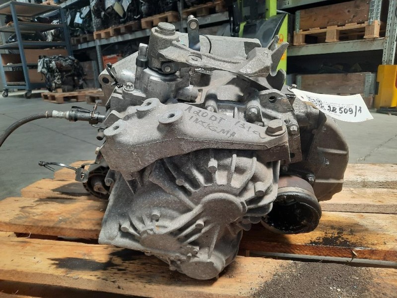 Cambio 55584362 Opel Insignia A 2009