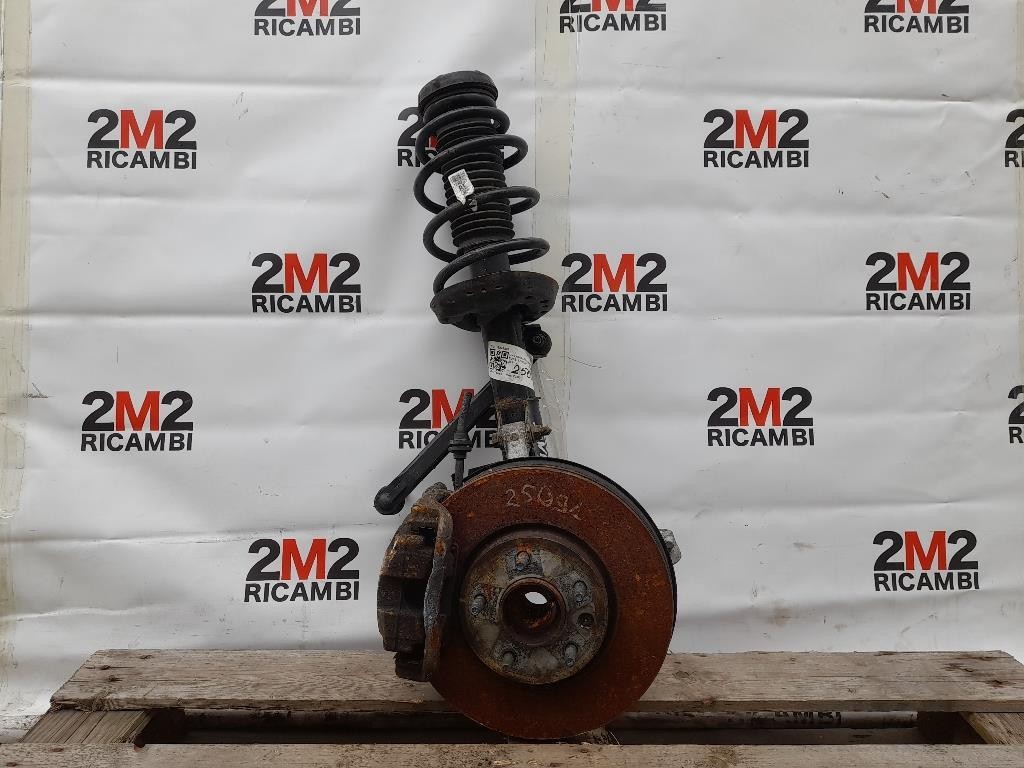 Fusello Ruota ANT SX 13248526 Chevrolet Orlando 2011