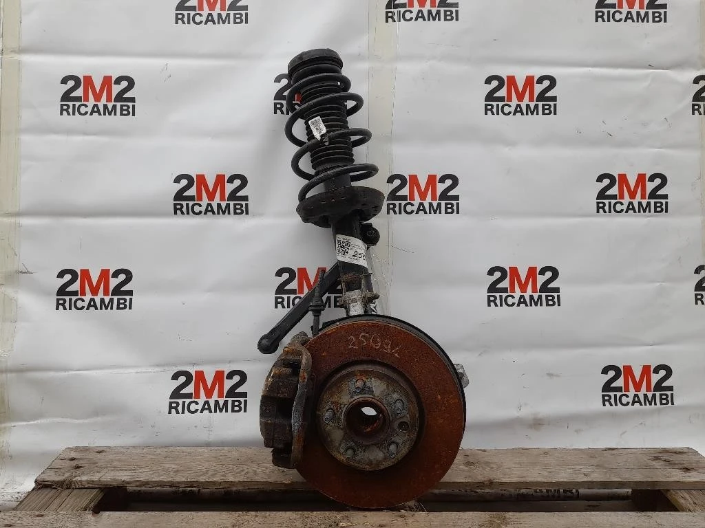 Fusello Ruota ANT SX 13248526 Chevrolet Orlando 2011