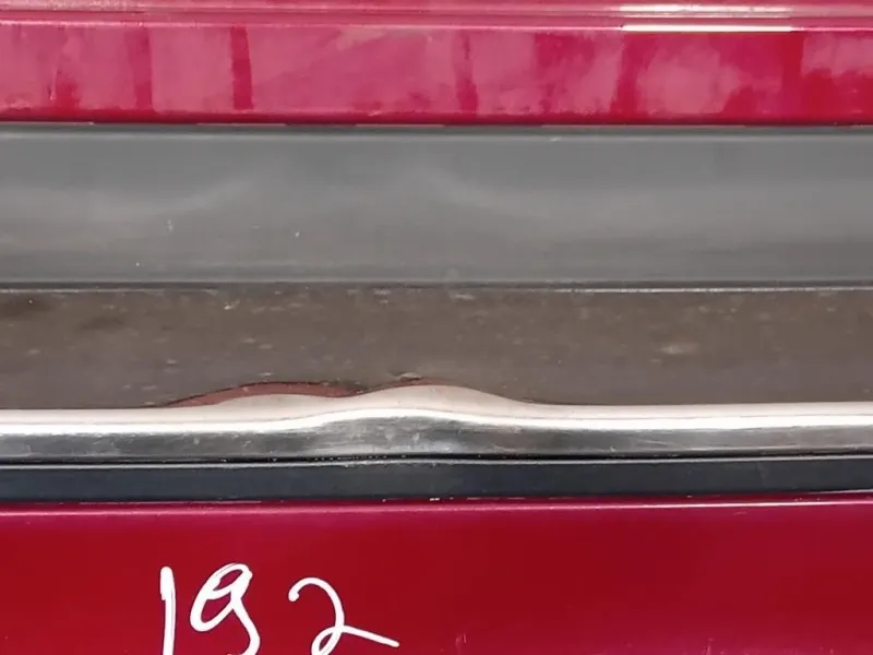 Paraurti POST 71777666 Fiat 500L 2013