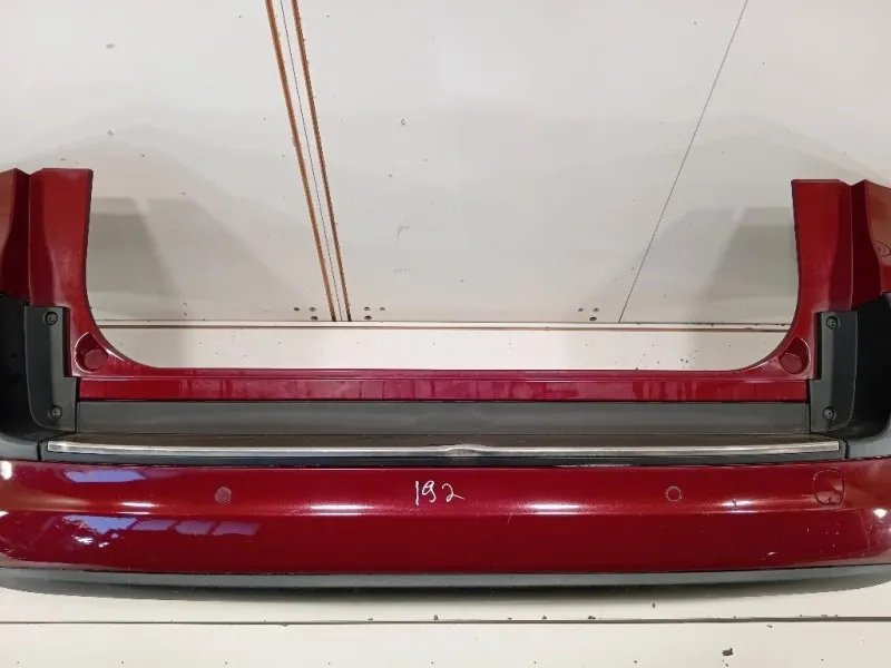 Paraurti POST 71777666 Fiat 500L 2013