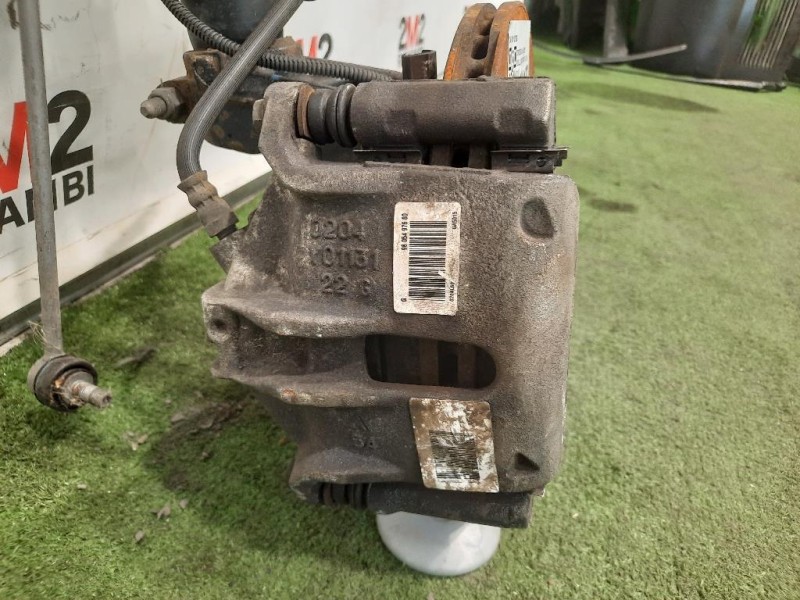 Fusello Ruota ANT SX 9811371280 Citroen C3 III 2016