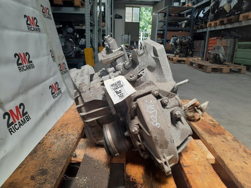 Cambio 55584362 Opel Insignia A 2009