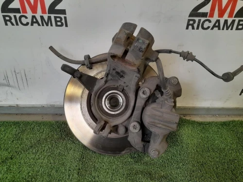 Fusello Ruota ANT SX 364690 Citroen C3 Picasso 2013