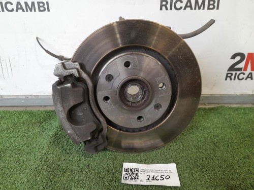 Fusello Ruota ANT SX