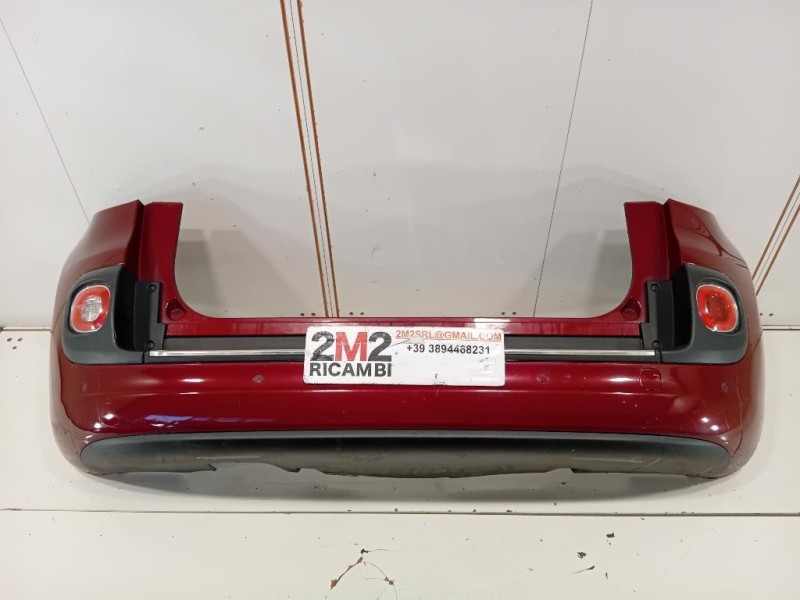 Paraurti POST 71777666 Fiat 500L 2013