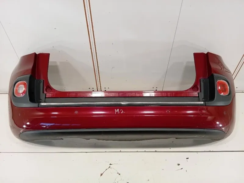 Paraurti POST 71777666 Fiat 500L 2013