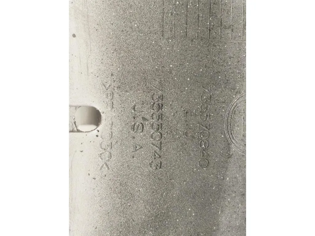 Paraurti POST 500L TREKKING Fiat 500L 2013