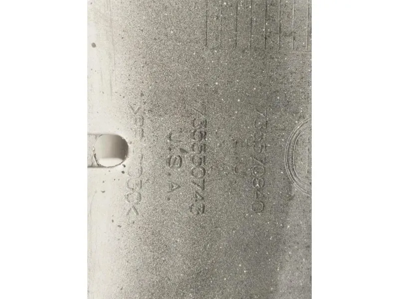 Paraurti POST 500L TREKKING Fiat 500L 2013