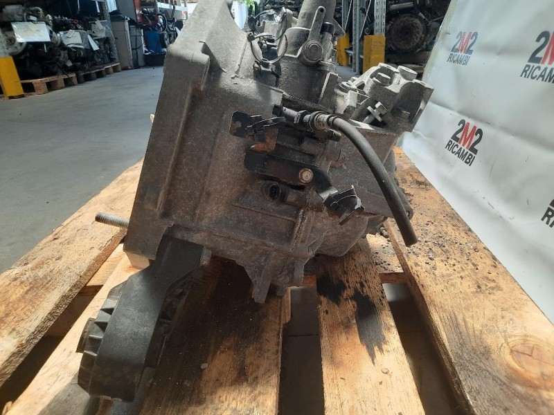 Cambio 55584362 Opel Insignia A 2009