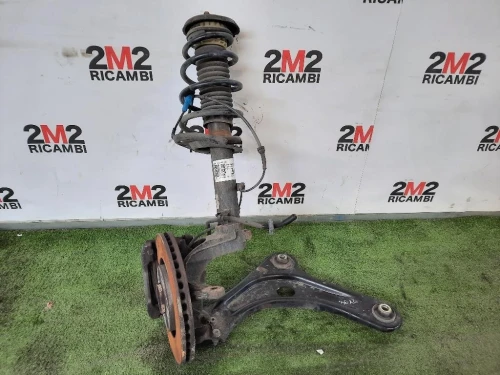 Fusello Ruota ANT SX 1607557480 Citroen DS3 2010