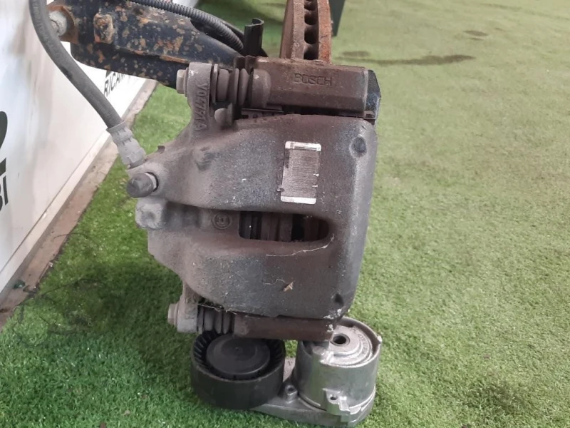 Fusello Ruota ANT SX 1607557480 Citroen DS3 2010