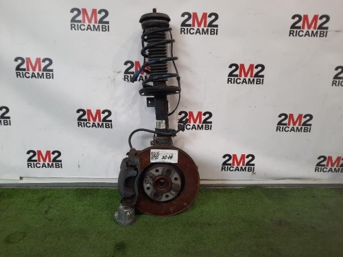 Fusello Ruota ANT SX 1607557480 Citroen DS3 2010