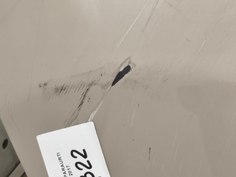 Paraurti POST 500L TREKKING Fiat 500L 2013