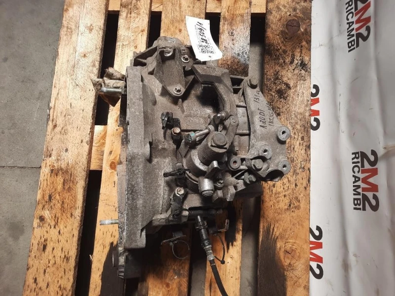 Cambio 55584362 Opel Insignia A 2009